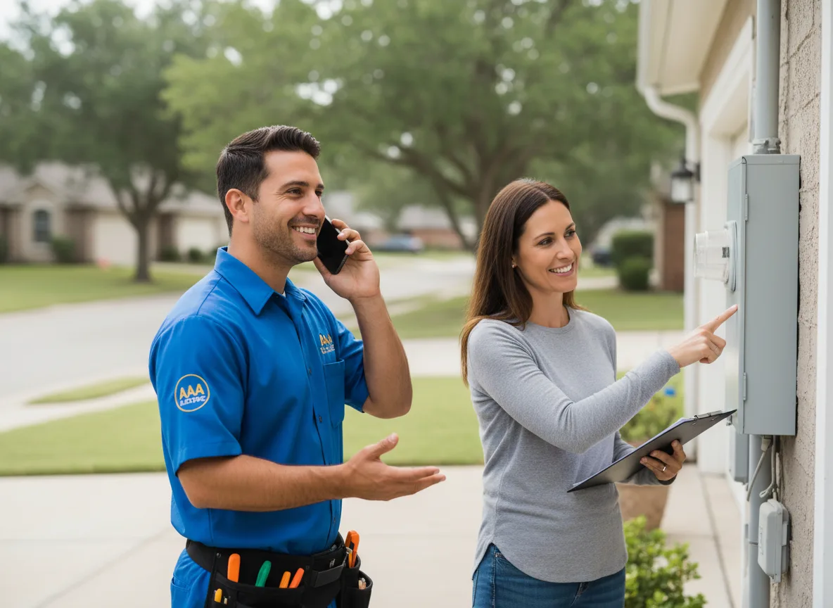 Electrical Repair Redway, CA FAQs